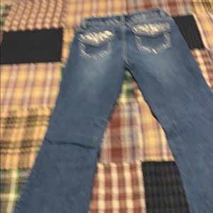 Girls jeans